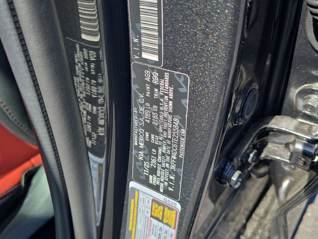 2026 Kia K4 GT-Line Turbo San Clemente CA