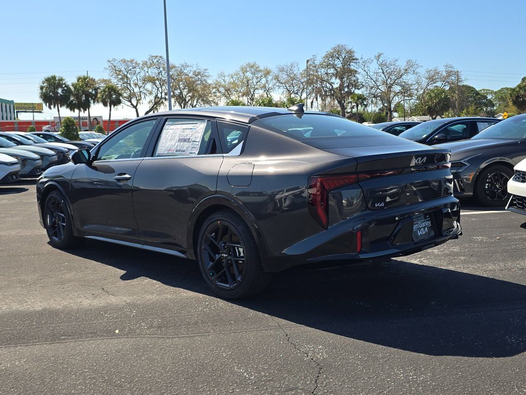 2026 Kia K4 GT-Line Turbo San Clemente CA