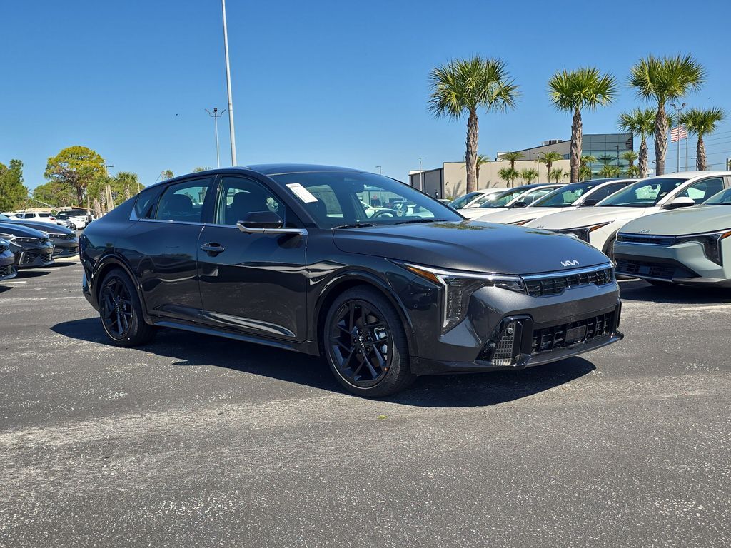 2026 Kia K4 GT-Line Turbo San Clemente CA