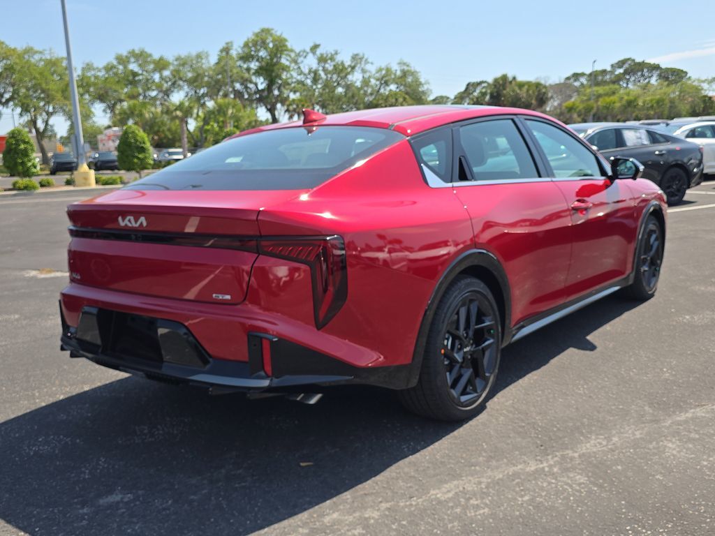 2026 Kia K4 GT-Line Turbo San Clemente CA