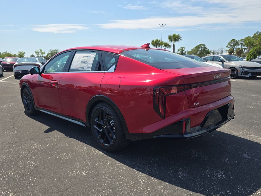 2026 Kia K4 GT-Line Turbo San Clemente CA