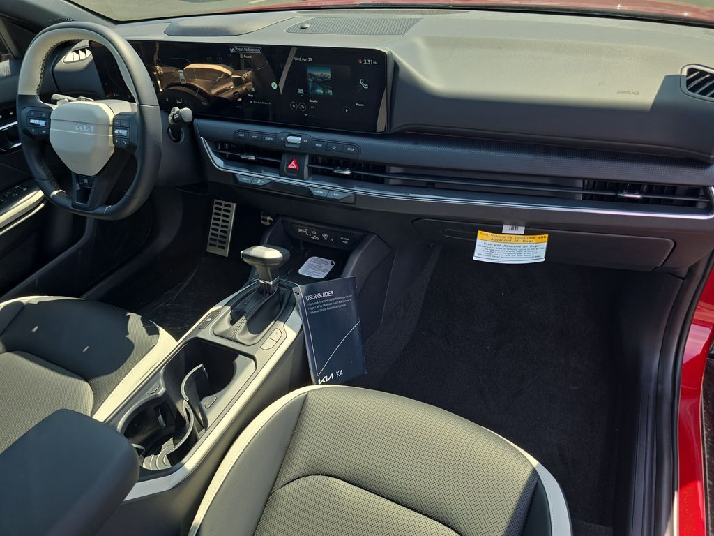 2026 Kia K4 GT-Line Turbo San Clemente CA