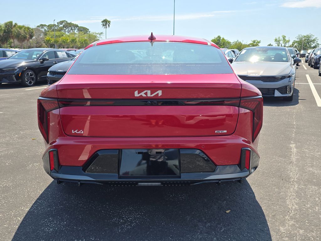 2026 Kia K4 GT-Line Turbo San Clemente CA