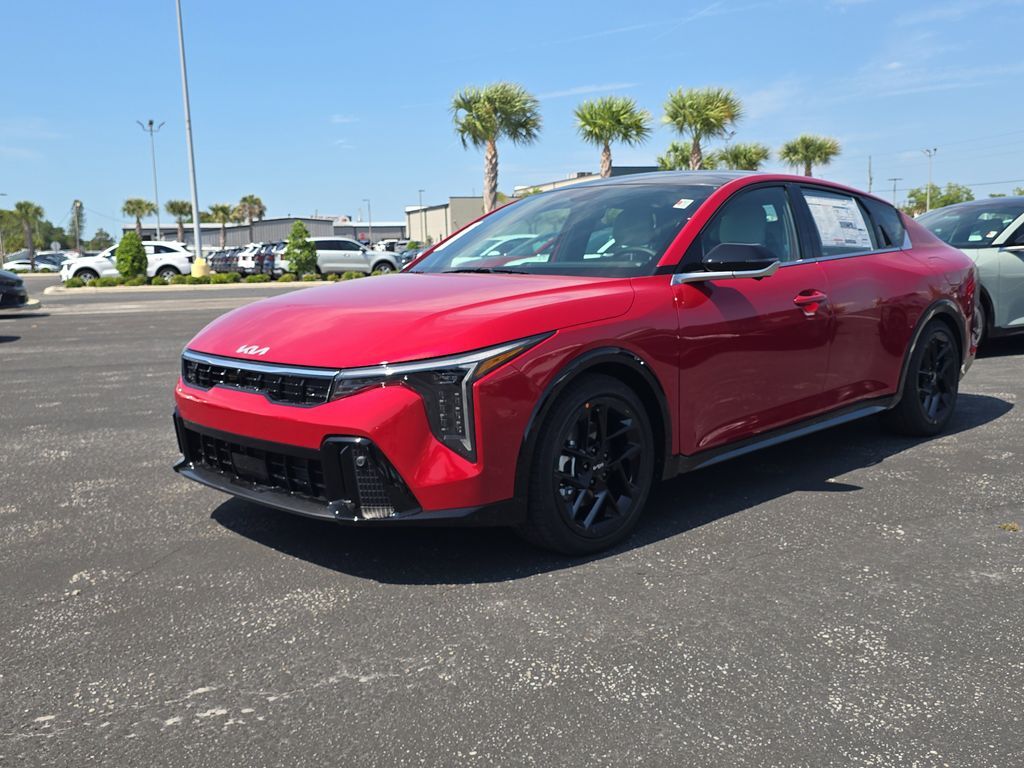 2026 Kia K4 GT-Line Turbo San Clemente CA