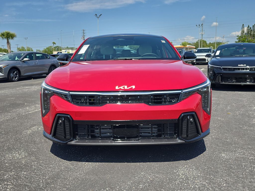 2026 Kia K4 GT-Line Turbo San Clemente CA