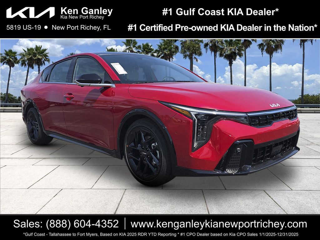 2026 Kia K4