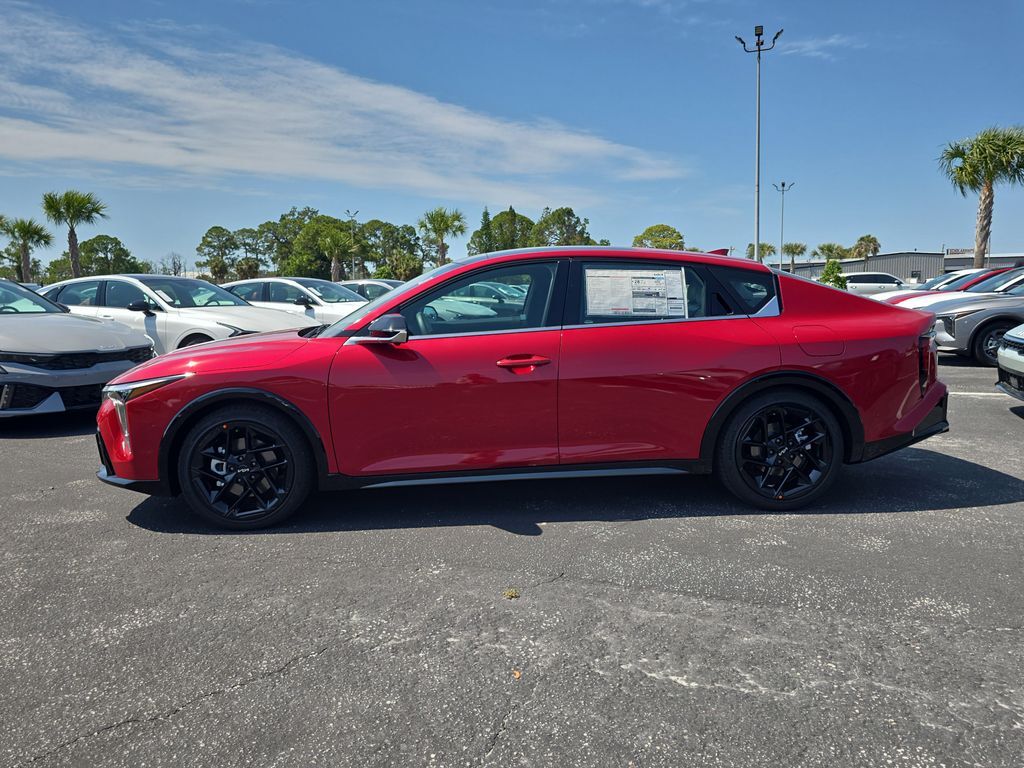 2026 Kia K4 GT-Line Turbo San Clemente CA