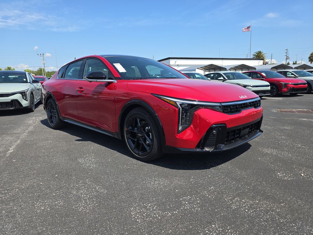 2026 Kia K4 GT-Line Turbo San Clemente CA