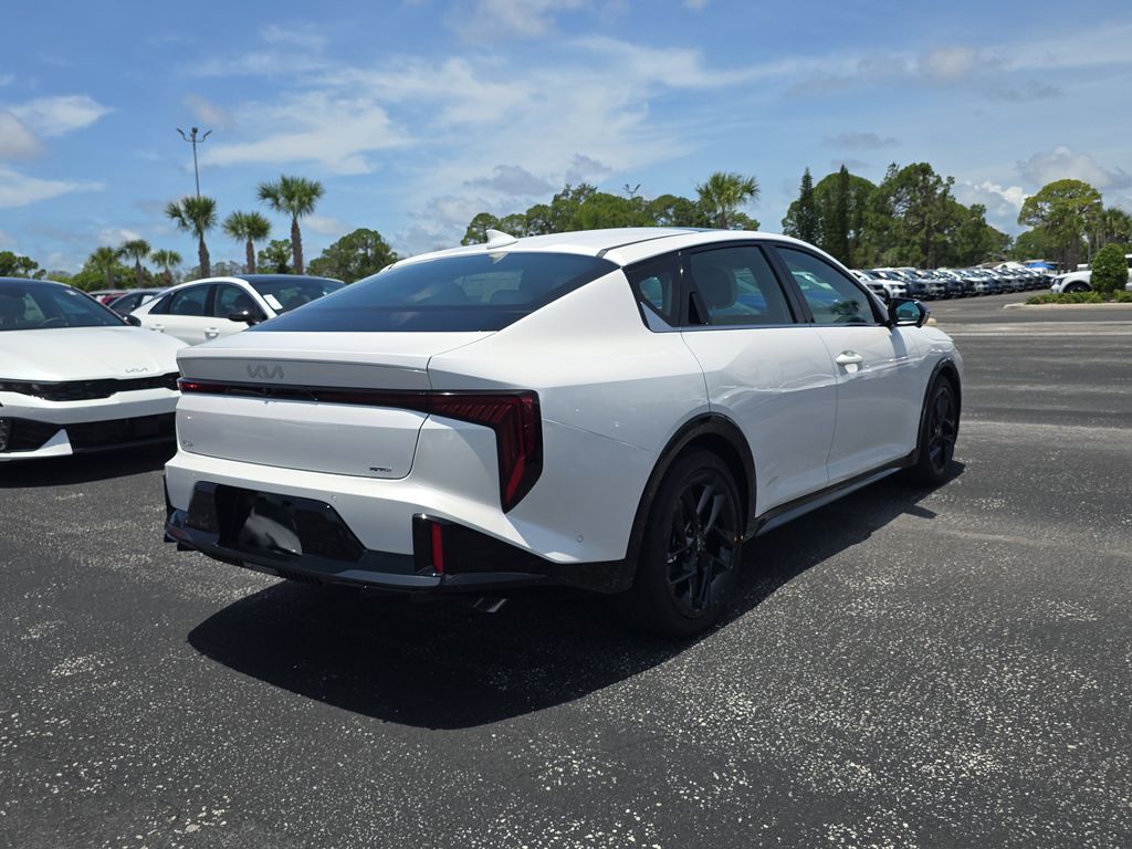 2026 Kia K4 GT-Line Turbo San Clemente CA