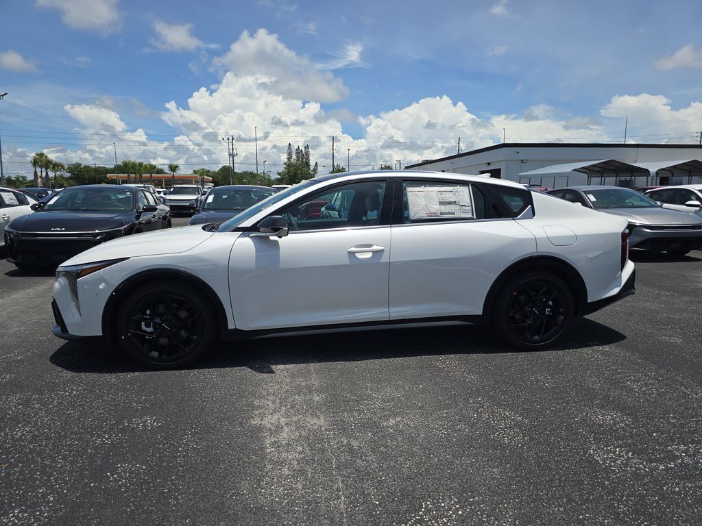 2026 Kia K4 GT-Line Turbo San Clemente CA