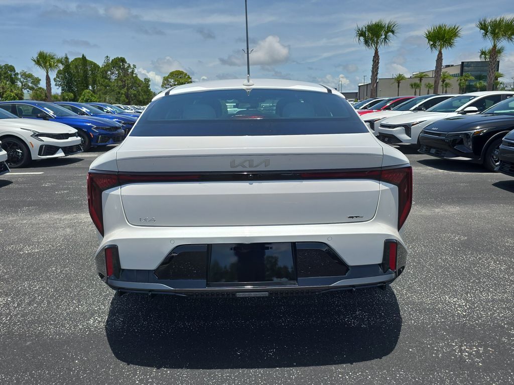 2026 Kia K4 GT-Line Turbo San Clemente CA