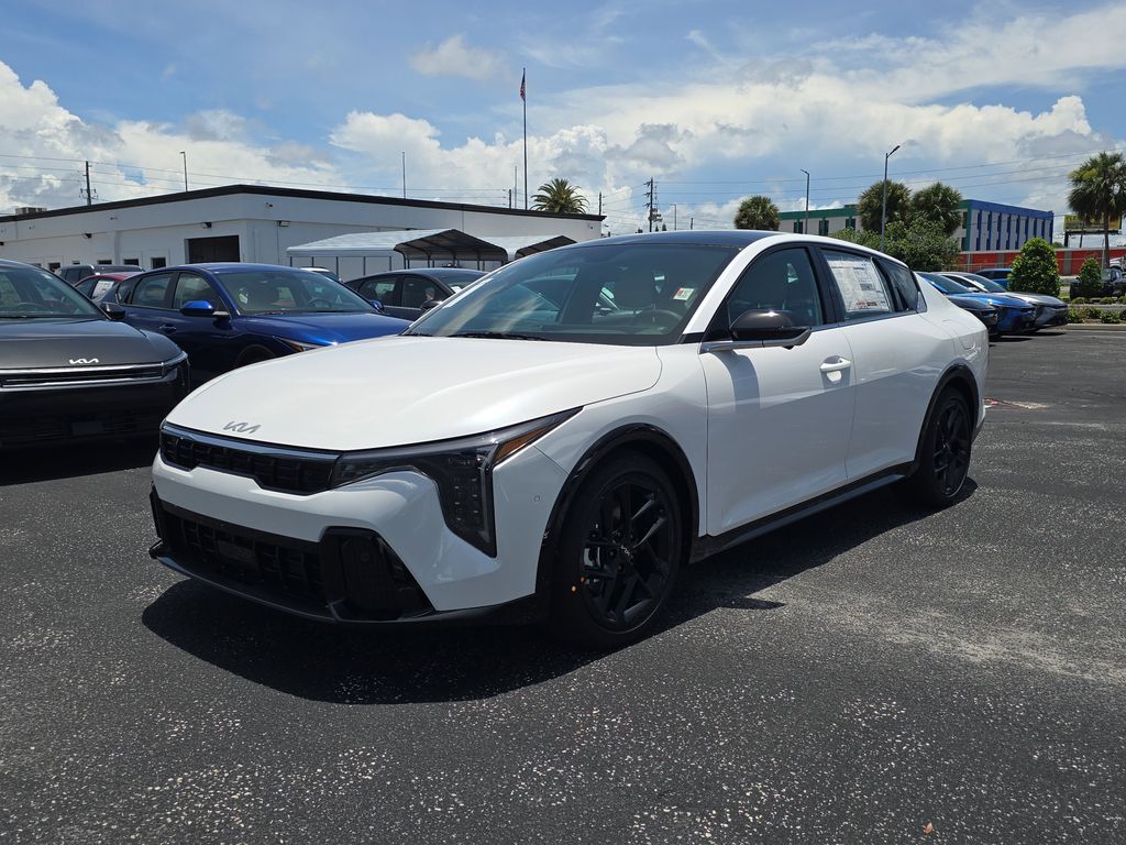 2026 Kia K4 GT-Line Turbo San Clemente CA