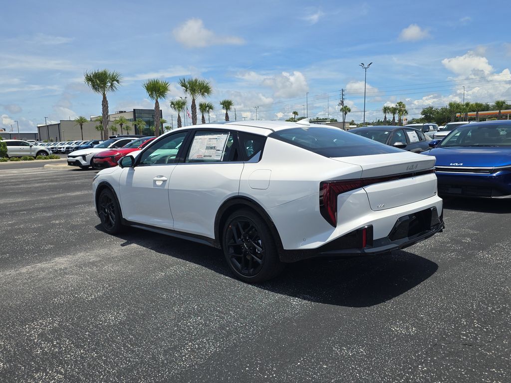 2026 Kia K4 GT-Line Turbo San Clemente CA