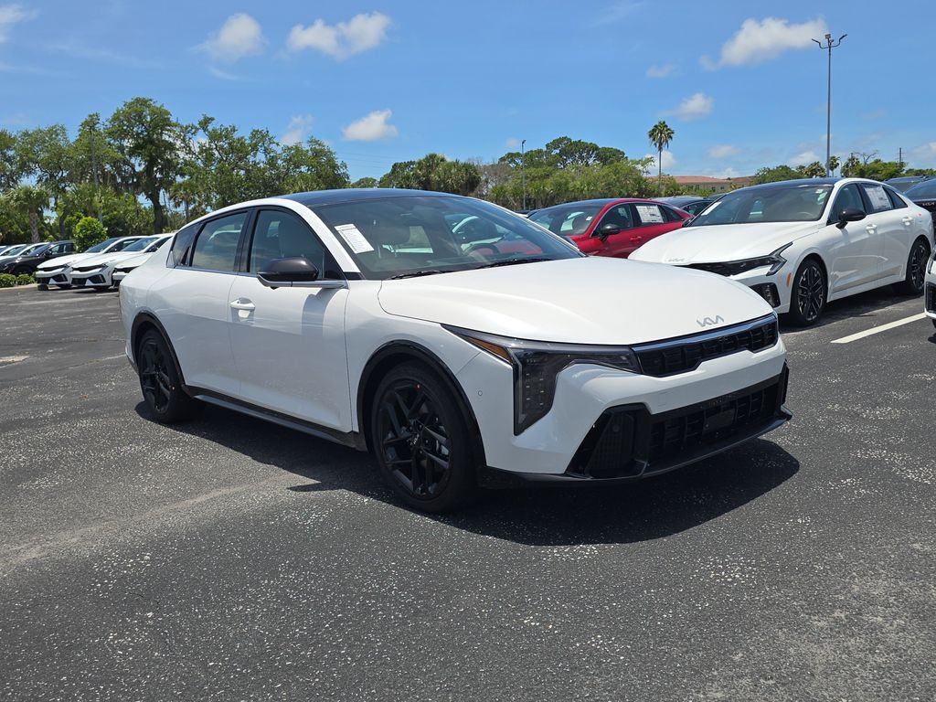 2026 Kia K4 GT-Line Turbo San Clemente CA