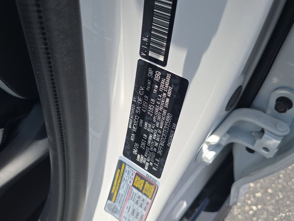 2026 Kia K4 GT-Line Turbo San Clemente CA