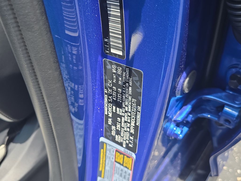 2026 Kia K4 GT-Line Turbo San Clemente CA
