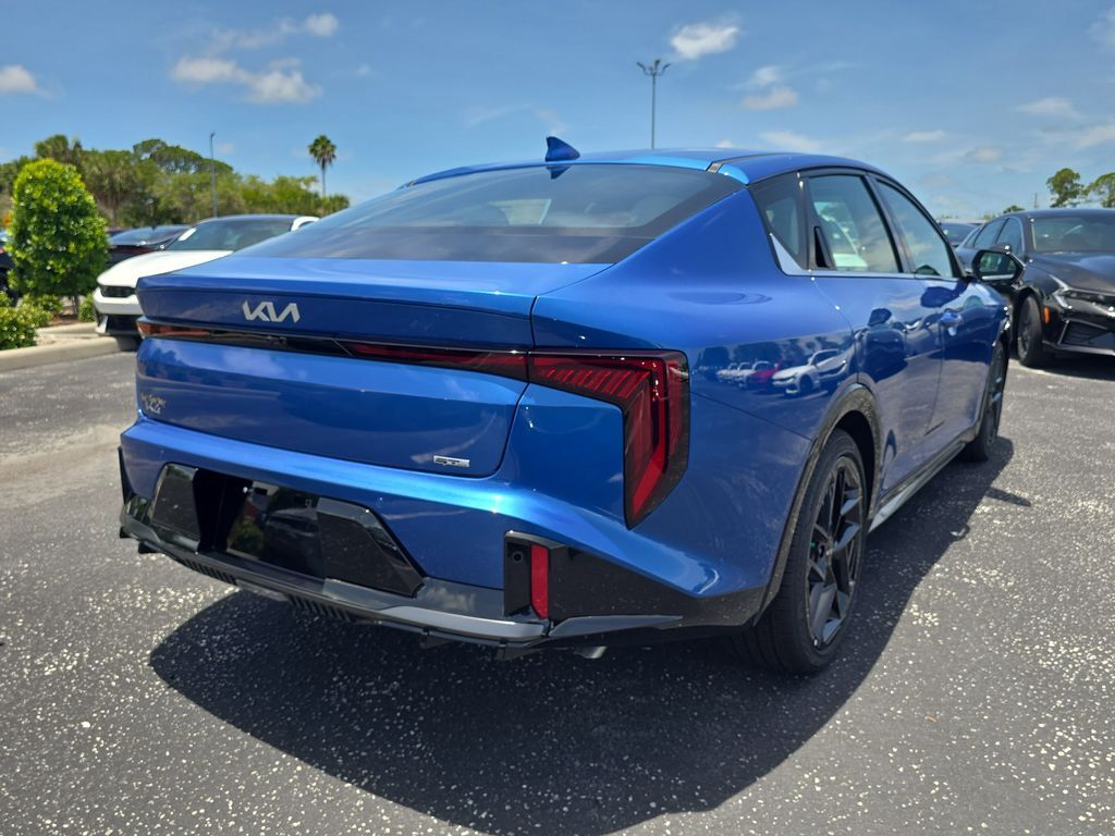 2026 Kia K4 GT-Line Turbo San Clemente CA
