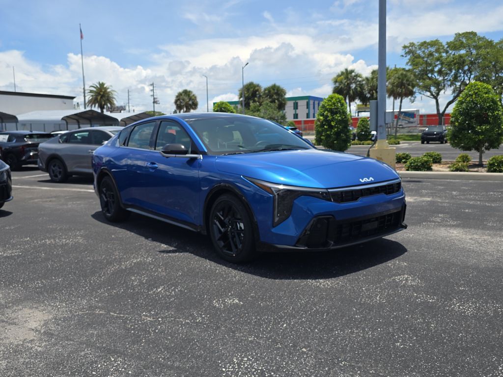2026 Kia K4 GT-Line Turbo San Clemente CA
