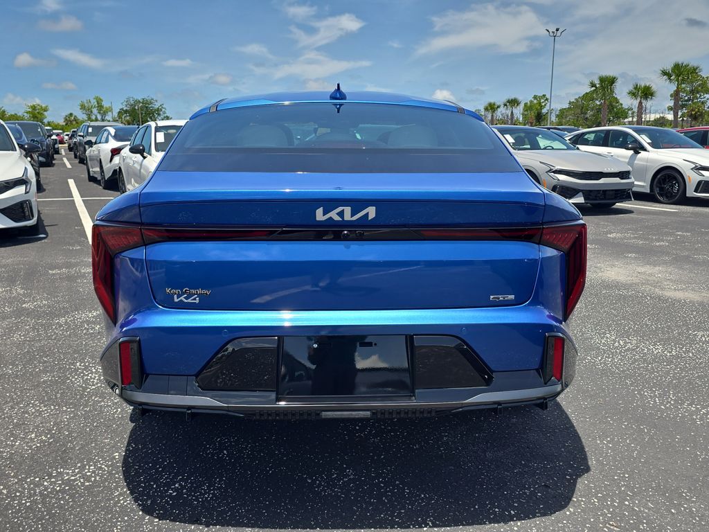2026 Kia K4 GT-Line Turbo San Clemente CA