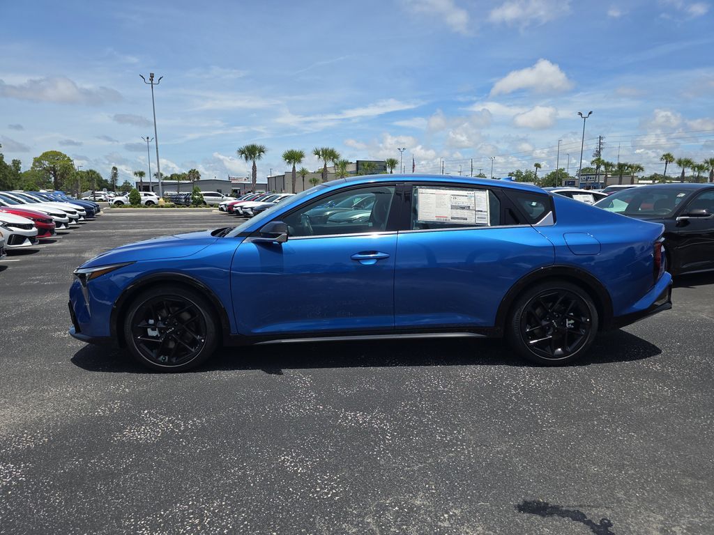2026 Kia K4 GT-Line Turbo San Clemente CA