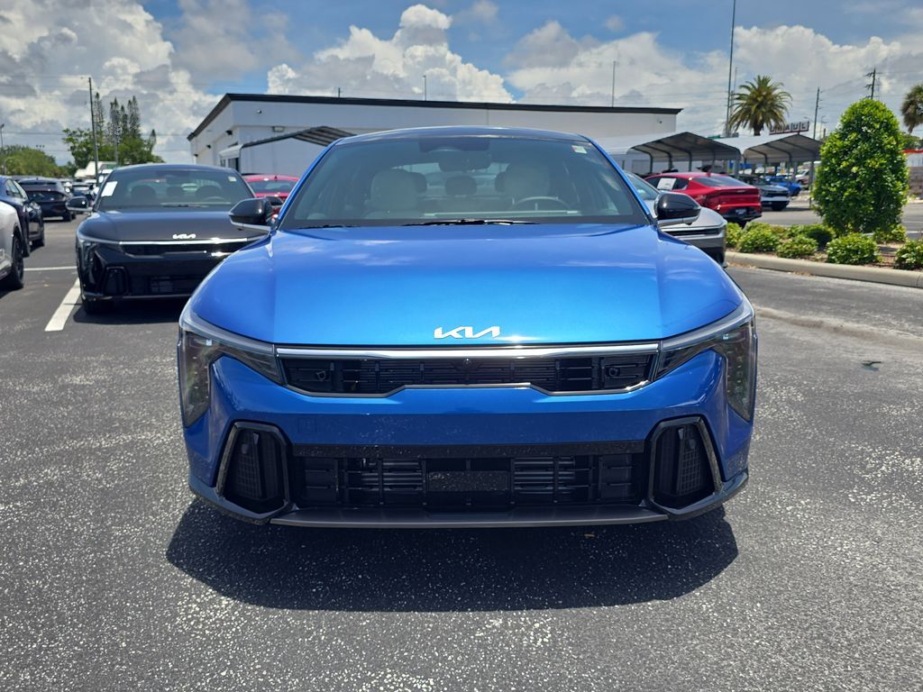 2026 Kia K4 GT-Line Turbo San Clemente CA