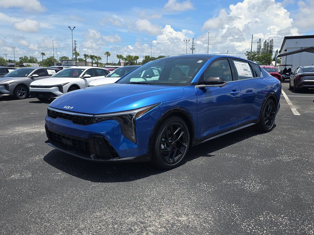 2026 Kia K4 GT-Line Turbo San Clemente CA