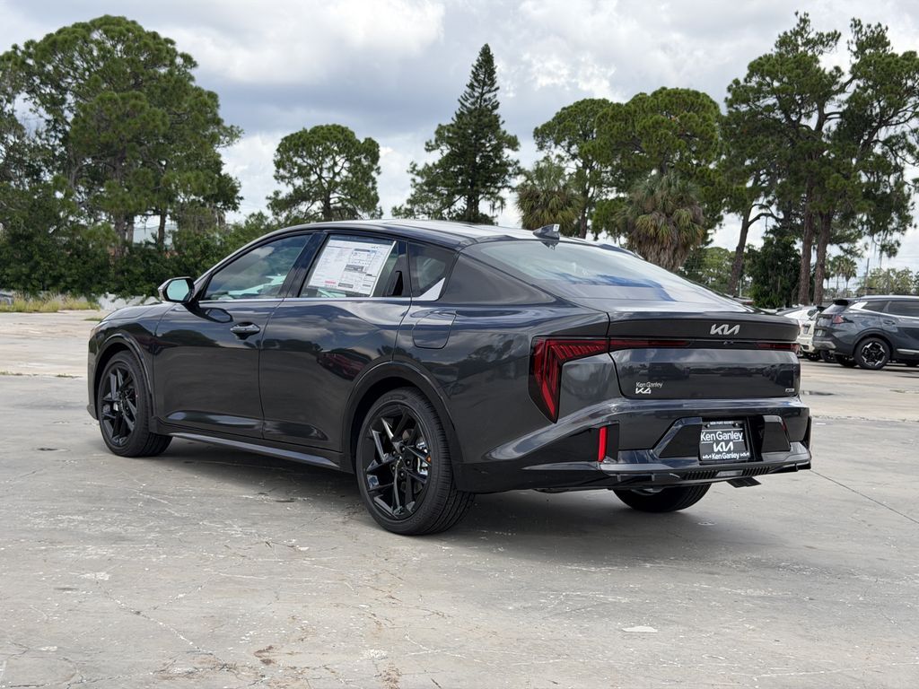 2026 Kia K4 GT-Line Turbo San Clemente CA