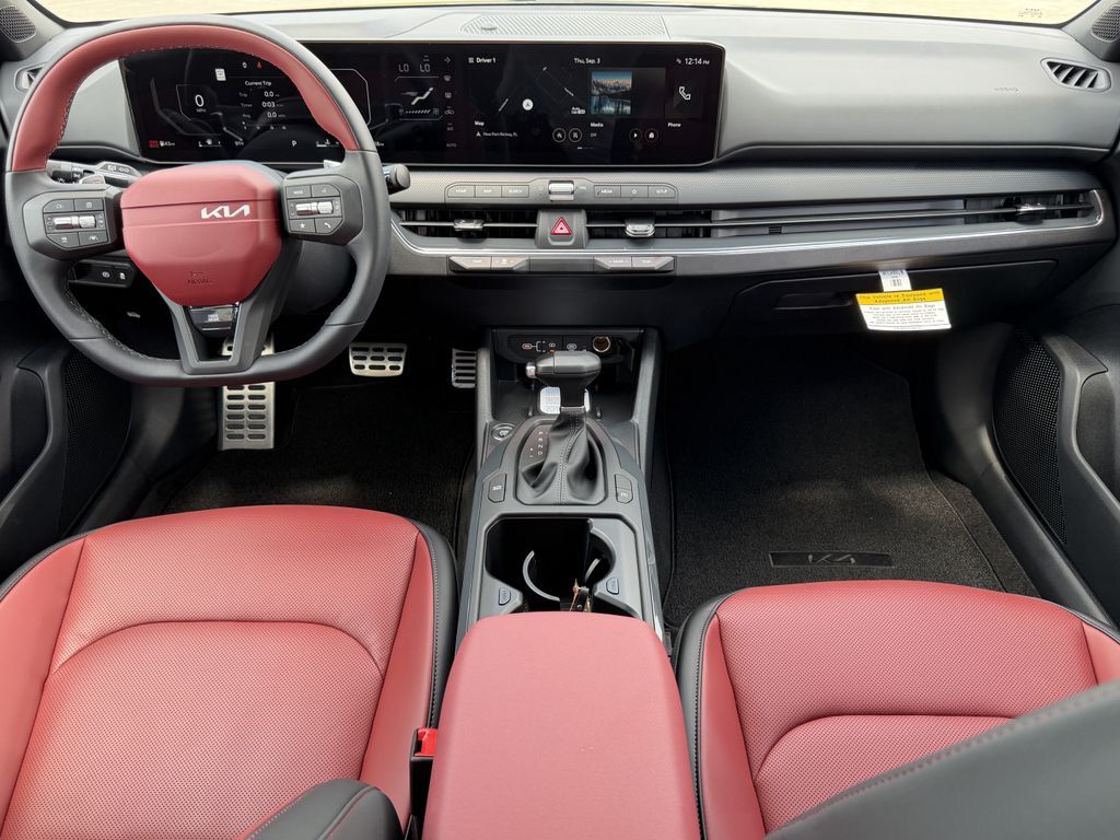 2026 Kia K4 GT-Line Turbo San Clemente CA