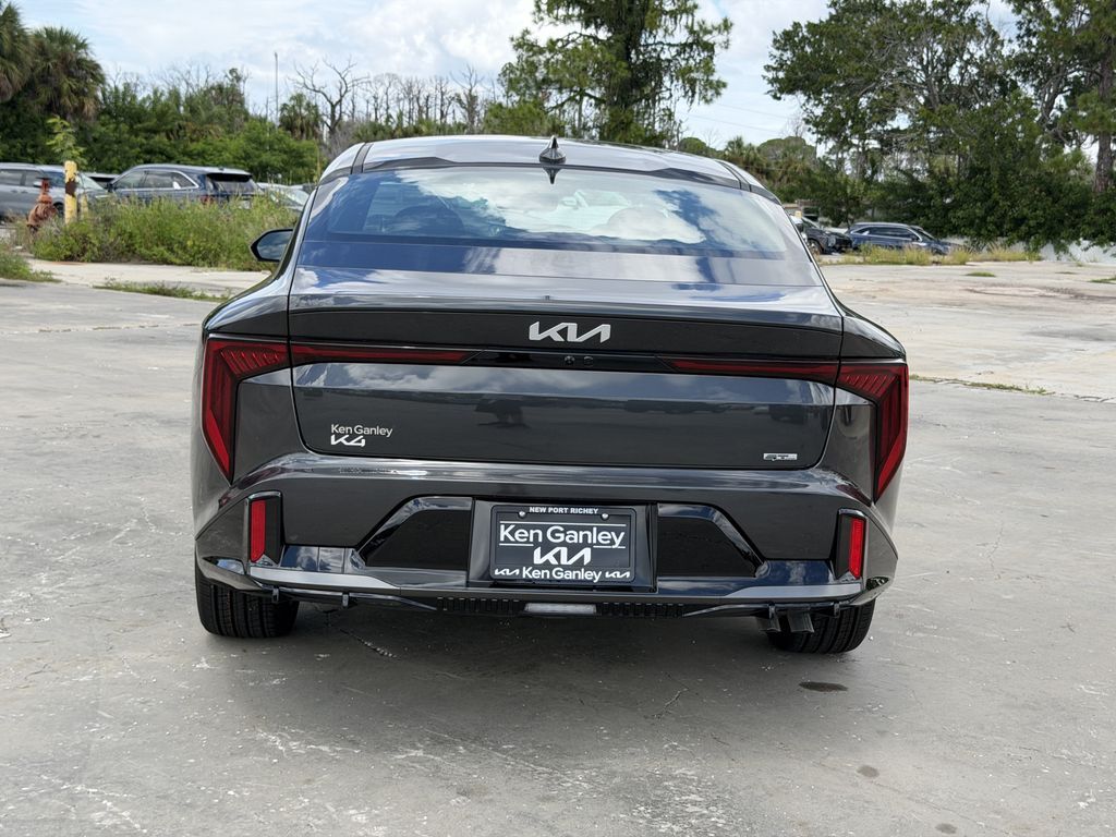 2026 Kia K4 GT-Line Turbo San Clemente CA