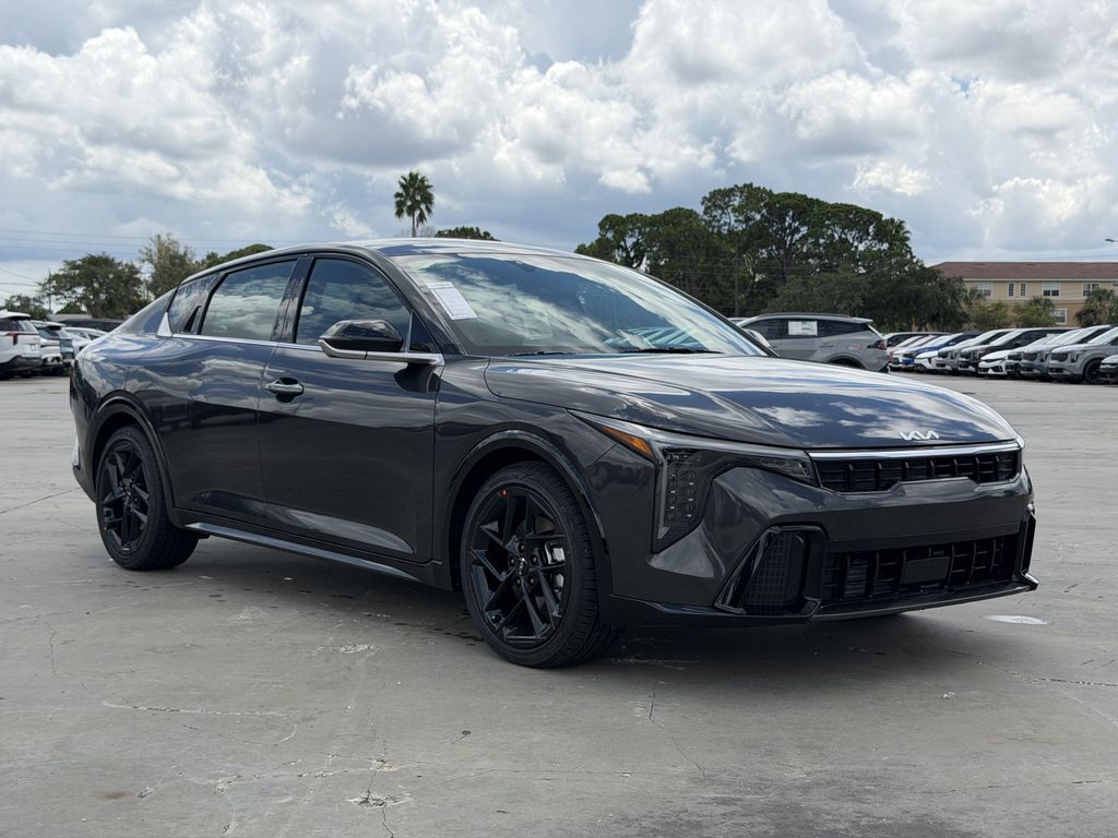 2026 Kia K4 GT-Line Turbo San Clemente CA