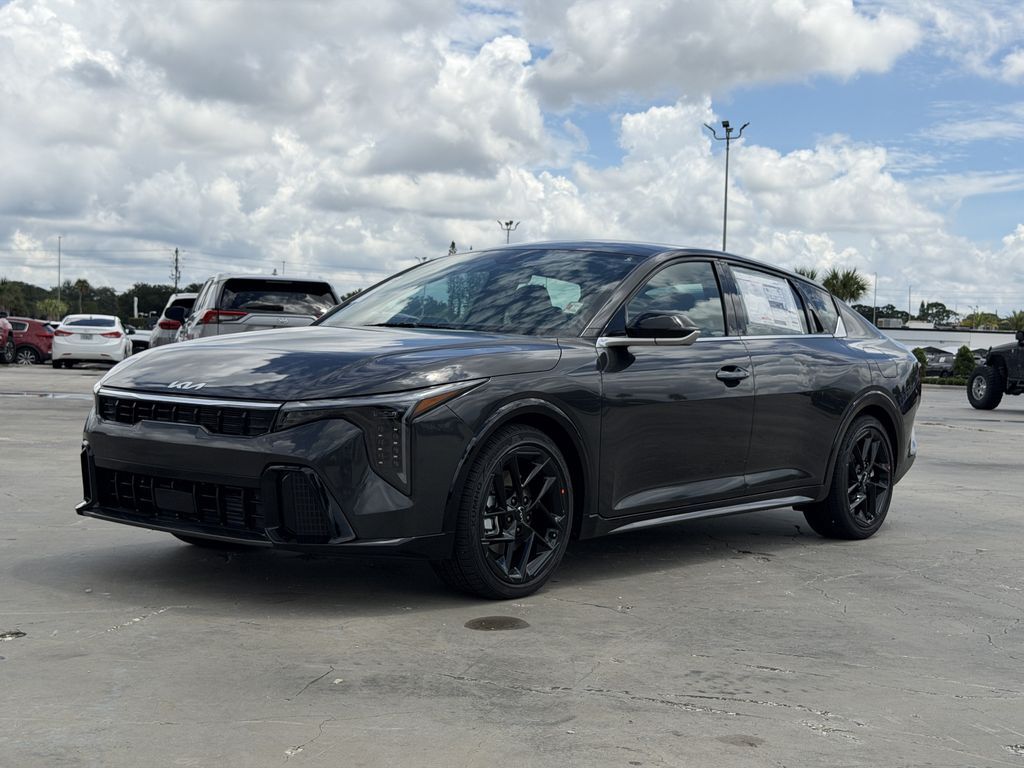 2026 Kia K4 GT-Line Turbo San Clemente CA
