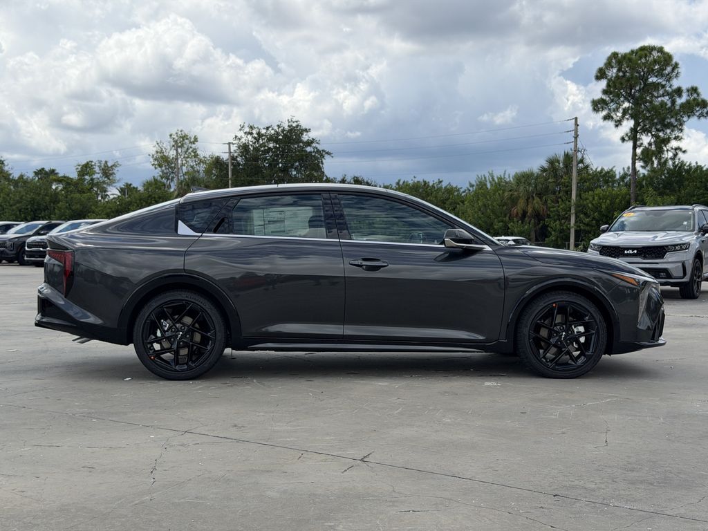 2026 Kia K4 GT-Line Turbo San Clemente CA
