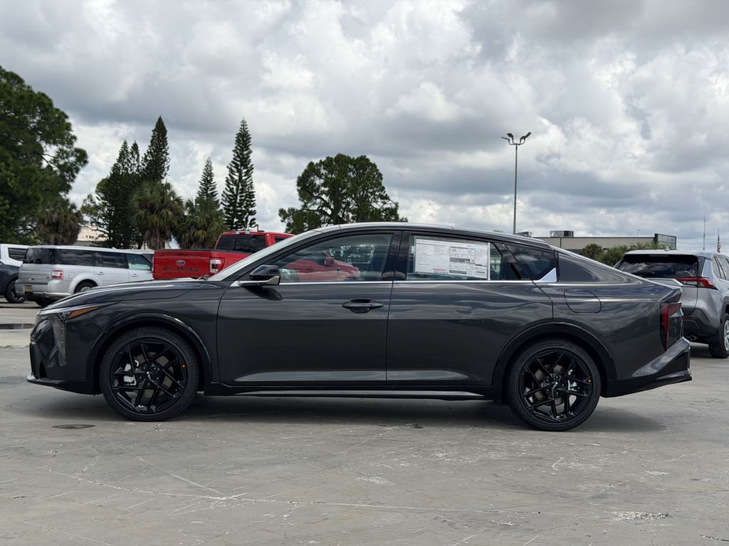2026 Kia K4 GT-Line Turbo San Clemente CA