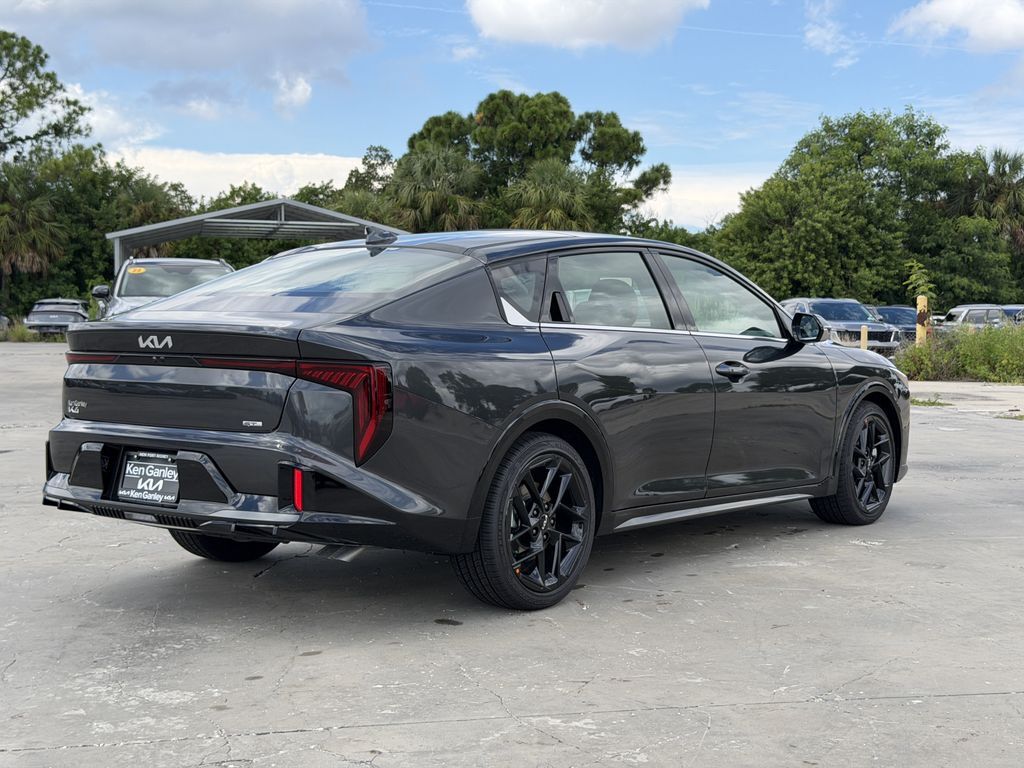 2026 Kia K4 GT-Line Turbo San Clemente CA