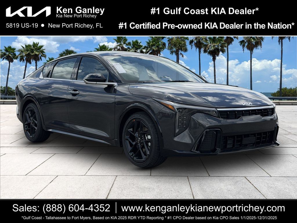 2026 Kia K4