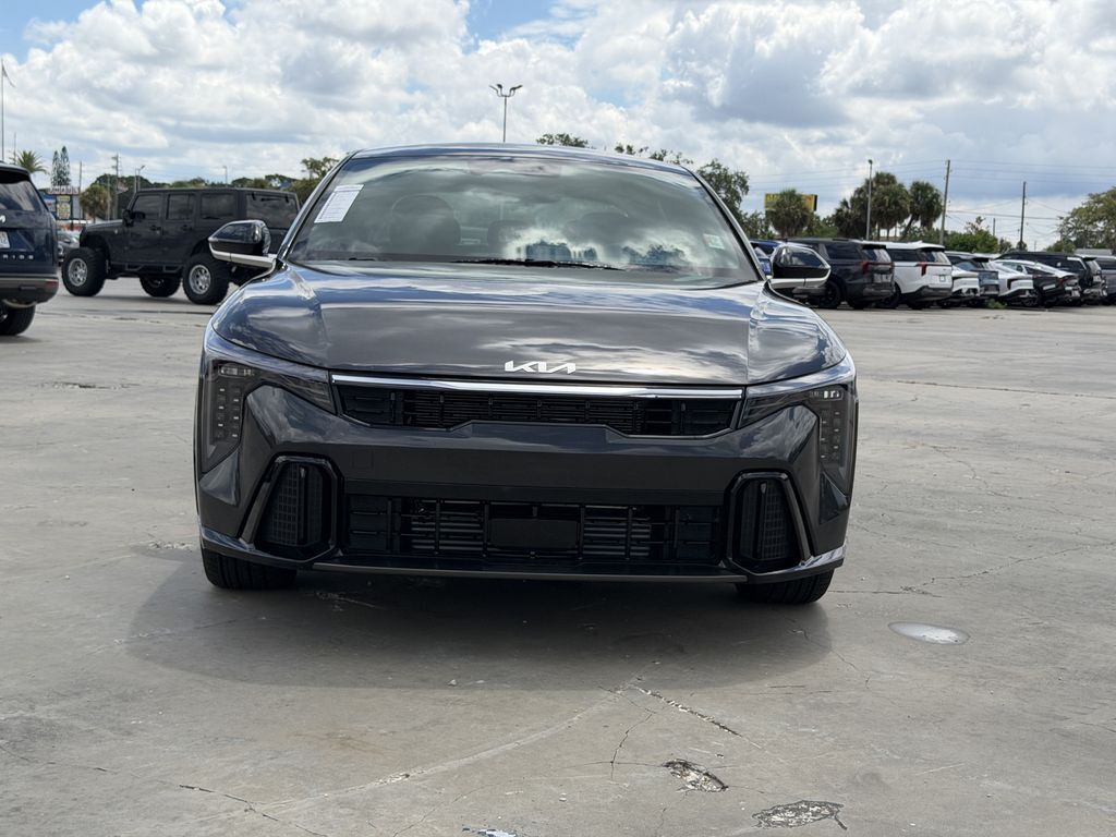 2026 Kia K4 GT-Line Turbo San Clemente CA
