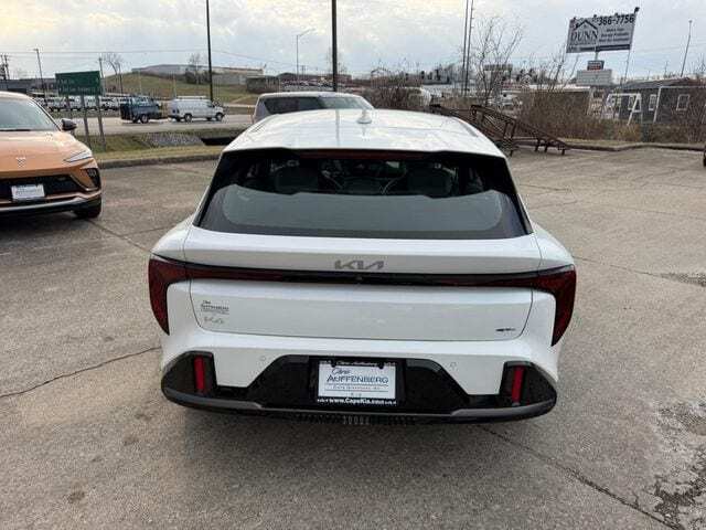 2026 Kia K4 GT-Line Turbo