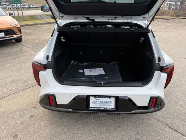 2026 Kia K4 GT-Line Turbo Cape Girardeau MO