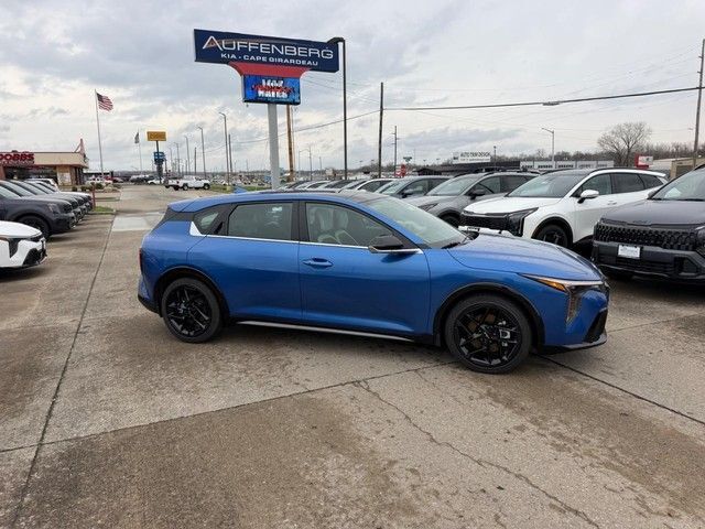 2026 Kia K4 GT-Line Turbo