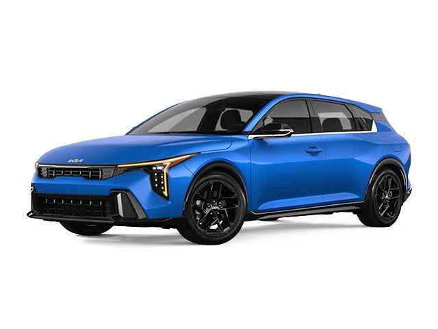 2026 Kia K4 GT-Line Turbo