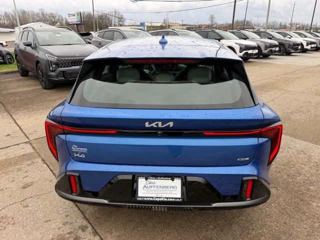 2026 Kia K4 GT-Line Turbo Cape Girardeau MO