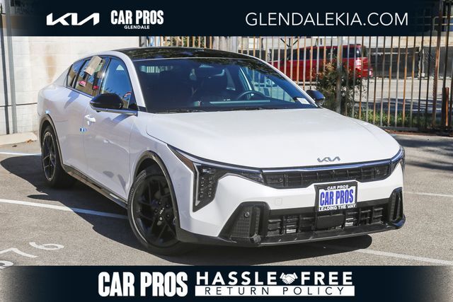 2026 Kia K4