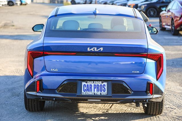 2026 Kia K4 GT-Line Turbo Glendale CA