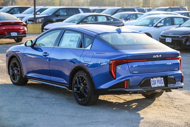 2026 Kia K4 GT-Line Turbo Glendale CA