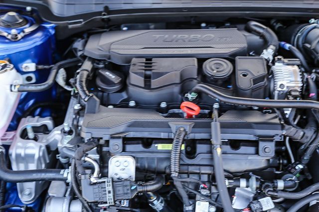 2026 Kia K4 GT-Line Turbo Glendale CA