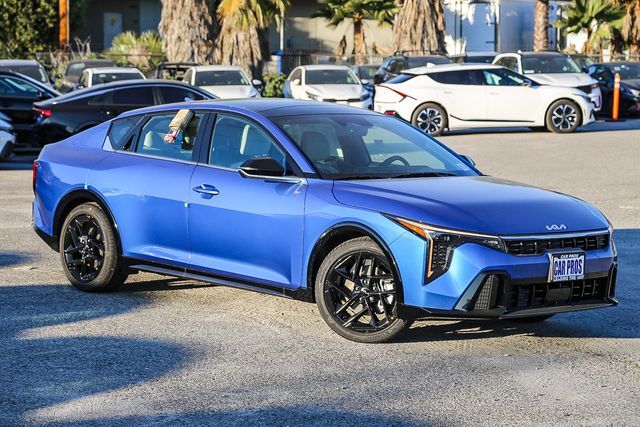 2026 Kia K4 GT-Line Turbo