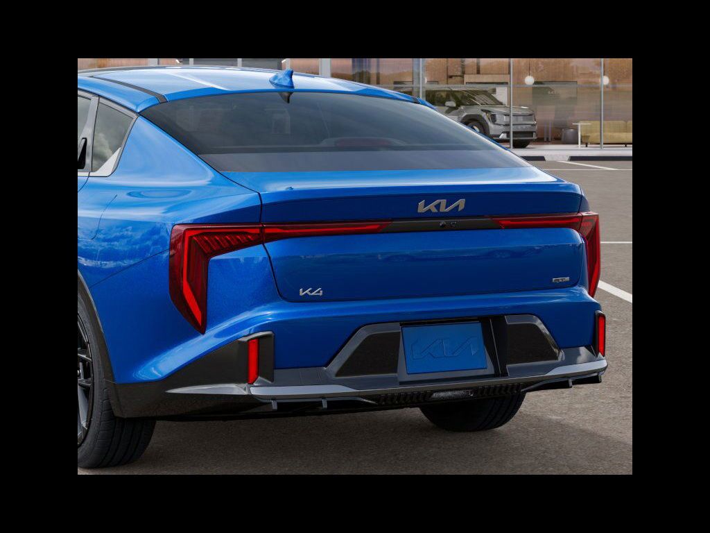 2026 Kia K4 GT-Line Turbo Glendale CA