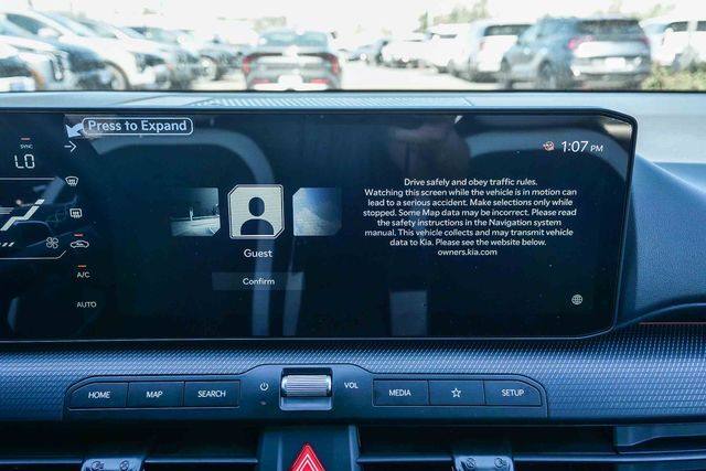 2026 Kia K4 GT-Line Turbo Huntington Beach CA