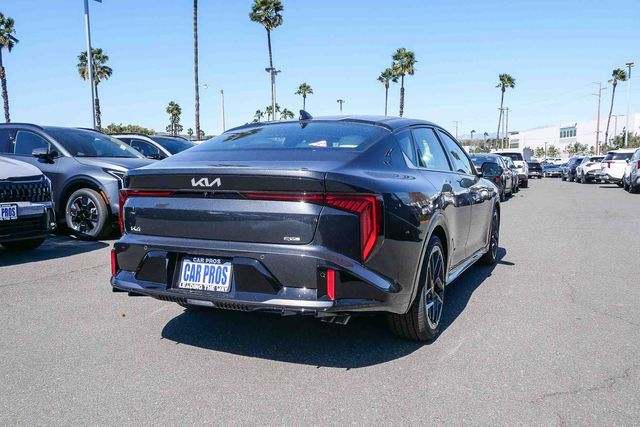 2026 Kia K4 GT-Line Turbo Huntington Beach CA