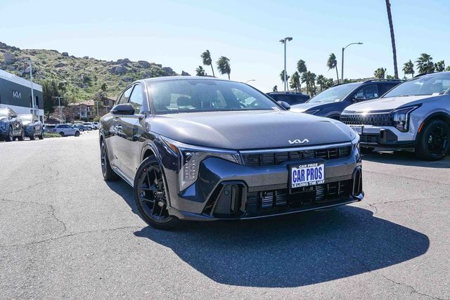 2026 Kia K4 GT-Line Turbo